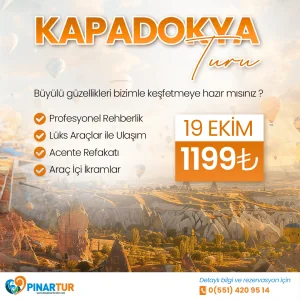 Kapadokya Turu