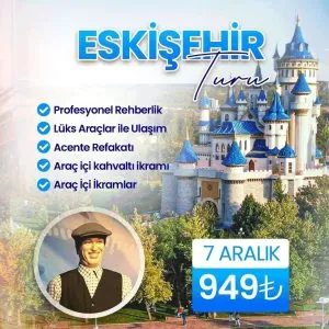 Eskişehir Turu