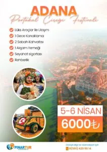 Adana Portakal Festivali
